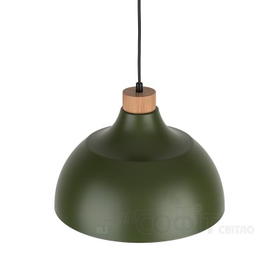 Підвісний світильник TK Lighting CAP GREEN, 5665