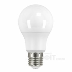 Лампа светодиодная A60 OSRAM 9.5W 6500K E27 LED Star CLA75 CW 220-240V FR E27 10X1