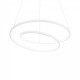 Люстра Ideal Lux OZ SP D80 BIANCO 253664
