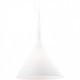 Підвісний світильник Ideal Lux COCKTAIL SP1 BIG BIANCO 074313