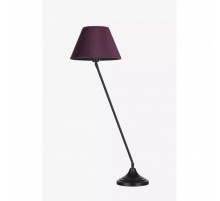 Торшер MarkSlojd Sweden GARDA Table 1L Black/Purple 107384