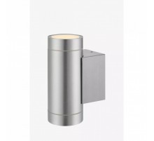 Архітектурне освітлення MarkSlojd Sweden PIPE Wall 2L Aluminium IP44 107917