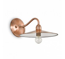 Бра Ideal Lux CANTINA AP1 RAME 112695