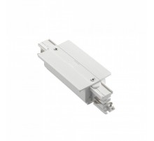 Коннектор Ideal Lux LINK TRIM MAIN CONNECTOR MIDDLE WH ON-OFF 227689