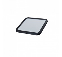 Точечный светильник AZzardo SLIM 9 SQUARE 4000K BLACK IP44 AZ4375