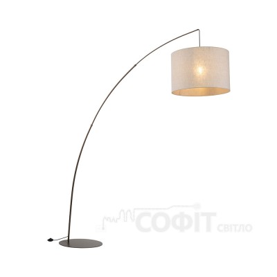 Торшер TK Lighting MOBY BROWN, 6097