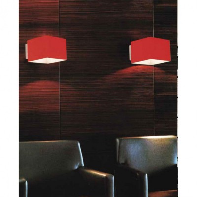 Бра AZzardo TULIP RED AZ0139