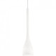 Подвесной светильник Ideal Lux FLUT SP1 BIG BIANCO 035666