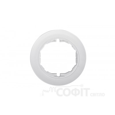 Защитная накладка для обоев для однопостового монтажа прозрачный, Renova, WDE011506 Schneider Electric