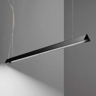 Підвісний світильник Ideal Lux V-LINE SP BIANCO 275369 Підвісний світильник Ideal Lux V-LINE SP BIANCO 275369