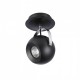 Точечный светильник AZzardo GULIA BLACK WALL AZ1235