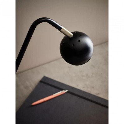 Настільна лампа MarkSlojd Sweden COCO Table 1L Black 107340