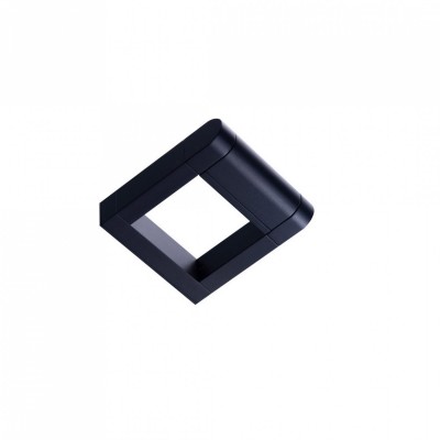 Бра AZzardo FRAME WALL BK AZ4308