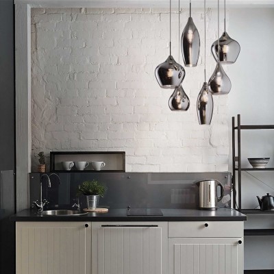 Подвесной светильник Ideal Lux SOFT SP6 BIANCO 087818 Подвесной светильник Ideal Lux SOFT SP6 BIANCO 087818