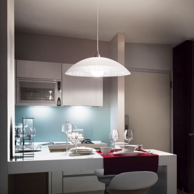Підвісний світильник Ideal Lux LANA SP1 D50 068169