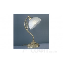 Настольная лампа RECCAGNI ANGELO P.1825 бронза