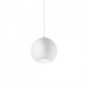 Подвесной светильник Ideal Lux MR JACK SP1 BIG BIANCO 231273