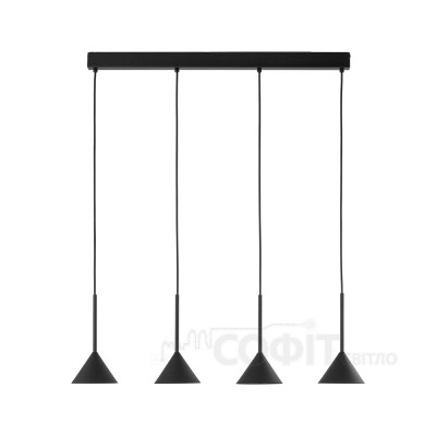 Подвесной светильник TK Lighting CONO BLACK MINI, 10305