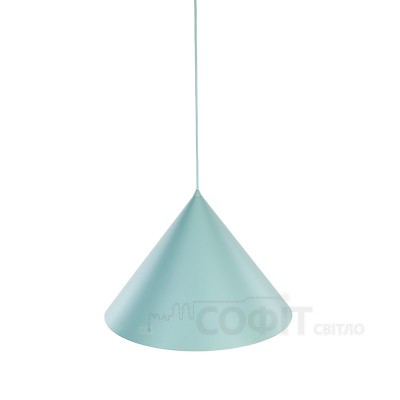 Підвісний світильник TK Lighting CONO MINT XL, 10087