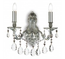 Бра Ideal Lux GIOCONDA AP2 ARGENTO 044910