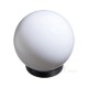 Светильник уличный GLOBE 250 Опаловый шар - B-IP-0768