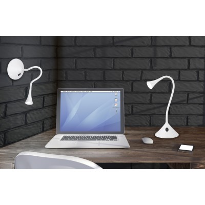 Офісна настільна лампа Trio R52391101 Reality Viper Офісна настільна лампа Trio R52391101 Reality Viper