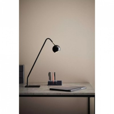 Настільна лампа MarkSlojd Sweden COCO Table 1L Black 107340