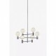 Люстра MarkSlojd Sweden CAPITAL Pendant 6L Chrome 106419