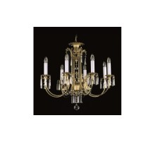Люстра хрустальная ArtGlass CELESTINA CE