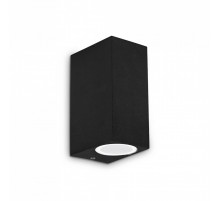 Архітектурне освітлення Ideal Lux UP AP2 NERO 115344
