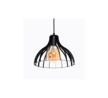 Підвісний світильник Лофт ArtS5 P260 Чорний з перламутром Atmolight