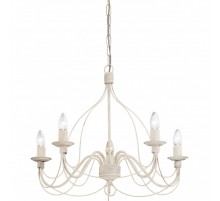 Люстра Ideal Lux CORTE SP5 BIANCO ANTICO 005881