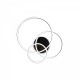 Люстра Ideal Lux Frame pl cerchio 269825