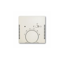 Накладка терморегулятора1095/1096U ABB Basic 55 білий шале, 1795-96-507