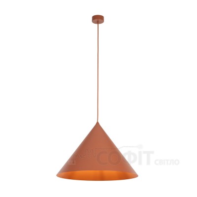 Підвісний світильник TK Lighting CONO BRICK XL, 10089