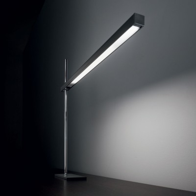 Настільна лампа Ideal Lux GRU TL NERO 147659