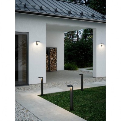 Бра Nordlux Rica Square Wall 2118161003