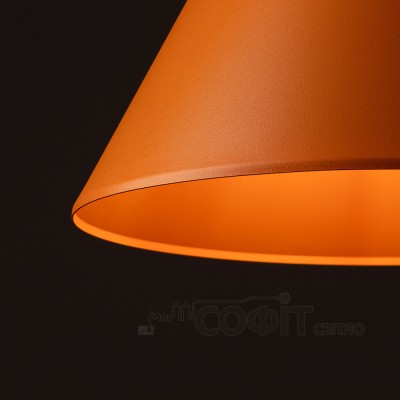 Підвісний світильник TK Lighting CONO ORANGE L, 3280