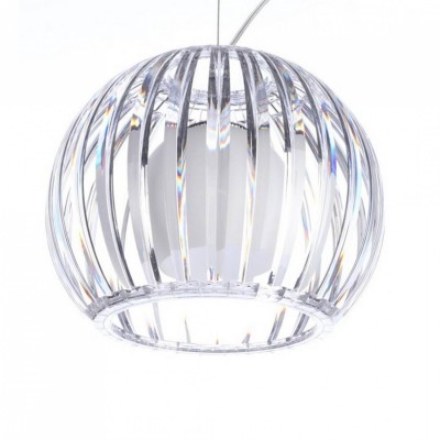 Підвісний світильник AZzardo ARCADA M CLEAR AZ0481