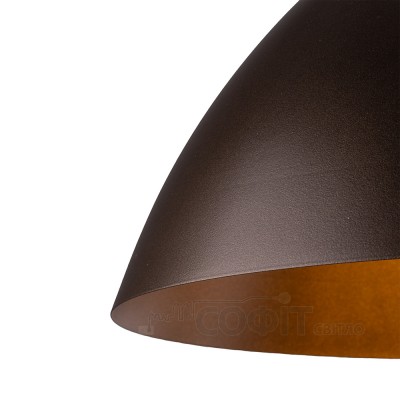 Подвесной светильник TK Lighting FARO BROWN, 4509