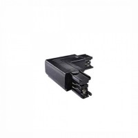 Коннектор Ideal Lux LINK TRIMLESS L-CONNECTOR RIGHT BK DALI 246611