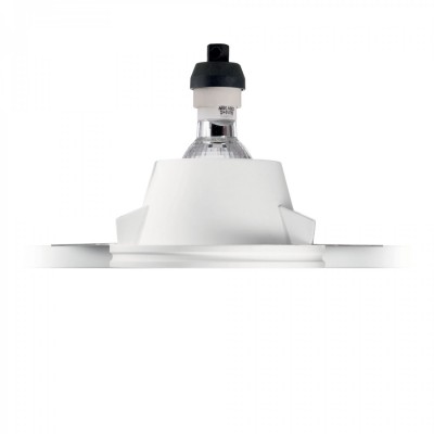 Точечный светильник Ideal Lux SAMBA ROUND D90 139012