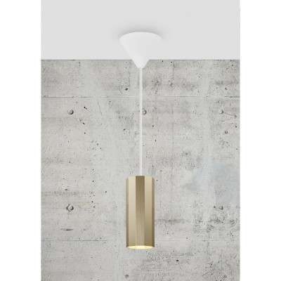 Подвесной светильник Nordlux Alanis | Pendant | Brass 2213413035