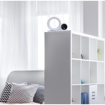 Светодиодная настольная RGB-лампа с динамиком LED/5W/230V Rabalux 76109 Wakeway Светодиодная настольная RGB-лампа с динамиком LED/5W/230V Rabalux 76109 Wakeway