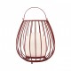 Настольная лампа Nordlux Jim To Go Red 2218105002