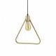 Подвесной светильник Ideal Lux ABC SP1 TRIANGLE 207834