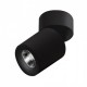 Точечный светильник AZzardo SIENA 20W 4000K BLACK AZ2219