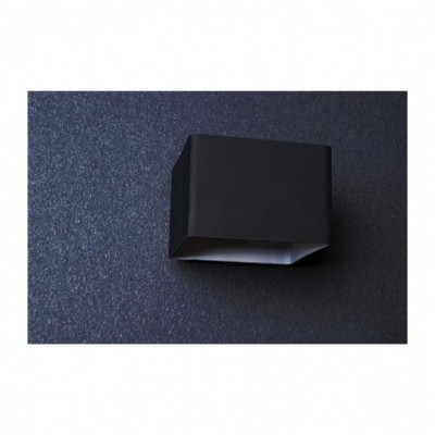 Бра AZzardo TULIP BLACK AZ0138