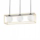 Підвісний світильник Ideal Lux LINGOTTO SP3 198125