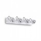 Бра - спот Ideal Lux GLIM PL4 BIANCO 200217